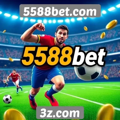 Plataforma de apostas 5588bet.com lança promoções especiais