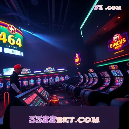 5588bet.com: Como os Jogos Seguros Transformam Sua Experiência de Aposta