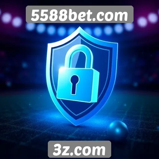 Segurança e confiabilidade em 5588bet.com para apostadores